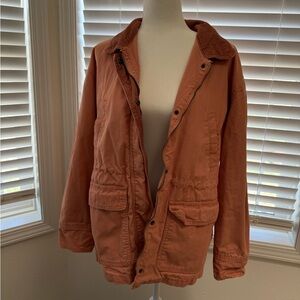 Universal Thread Pink Lightweight Jacket